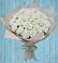 Букет цветов из: Гвоздики в Никольском Воронежской области