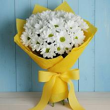Букет цветов из:  Хризантемы #REPLACE_PRED# Никольском Воронежской области