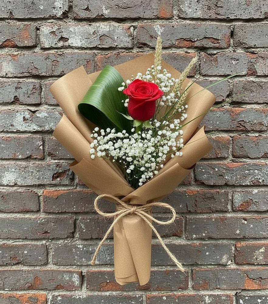 Букет цветов из: Розы в Никольском Воронежской области