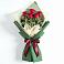 Букет цветов из: Розы в Никольском Воронежской области