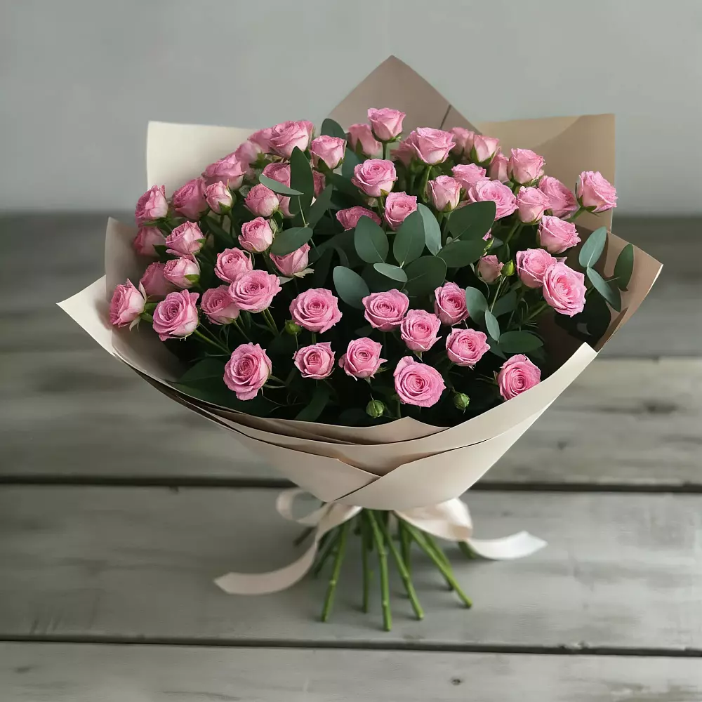 Букет Удовольствие в Никольском Воронежской области