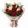 Букет цветов из: Лилии и Розы в Никольском Воронежской области