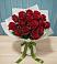 Букет Красные розы в Никольском Воронежской области