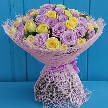 Букет 101 Волшебный Миг в Никольском Воронежской области