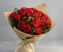Букет Любовный роман в Никольском Воронежской области