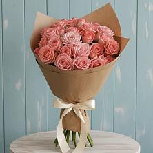 Букет цветов из:  Розы в Никольском Воронежской области