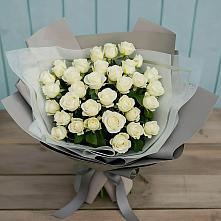 Букет Белоснежная нежность #REPLACE_PRED# Никольском Воронежской области