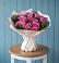 Букет цветов из: Розы в Никольском Воронежской области