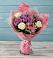 Букет цветов из: Герберы в Никольском Воронежской области