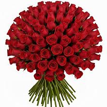 Букет Красные розы Чери Лав в Никольском Воронежской области