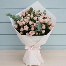 Букет цветов из:  Розы #REPLACE_PRED# Никольском Воронежской области
